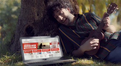 claudio larrea advertising