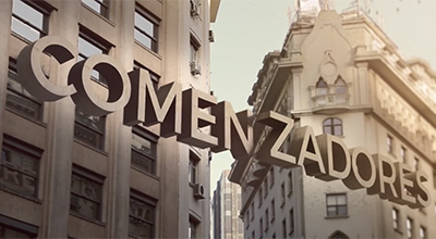 claudio larrea advertising