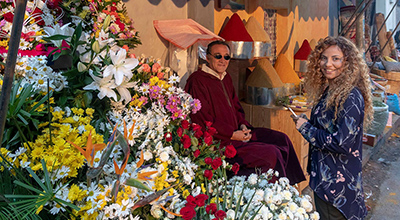 claudio larrea advertising