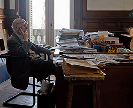 claudio larrea advertising