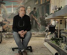 claudio larrea advertising