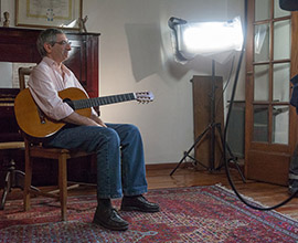 claudio larrea advertising