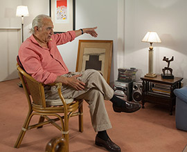 claudio larrea advertising