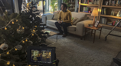 claudio larrea advertising