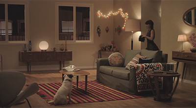 claudio larrea advertising